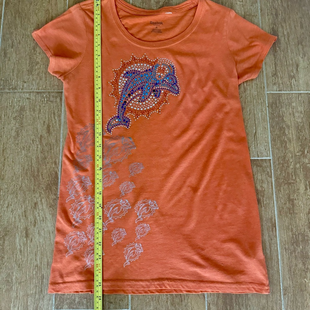Miami Dolphins Reebok tee - Picture 6 of 6